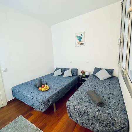 Via Laietana 1 Bed & Breakfast